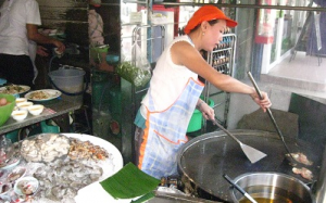 Bangkok Street Food